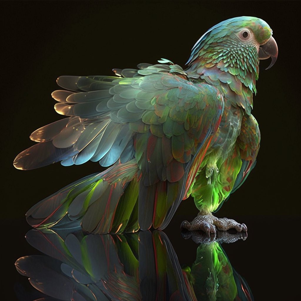OrdinalParrots's tweet photo. Awwwk! 🦜 “Join Our Discord” awwwk
More Winners for #ParrotList to be announced on twitter & in discord but spaces are limited fore Free Mint….
https://t.co/cTfoawDPel https://t.co/2bhUVoXfr5