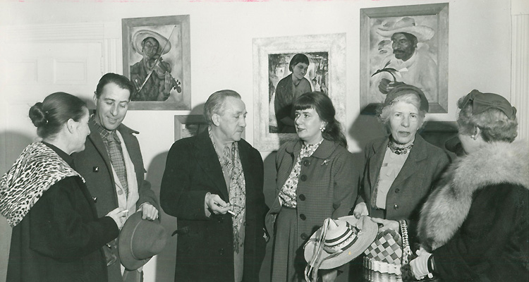 The Maine Art Gallery marks 65 years with "Generations", an exhibit of select artists from the Gallery’s early years, an invitational of contemporary artists, &amp; a juried show of current members. Curated by Carl Little, the exhibition runs May 4 - June 10. bit.ly/3oGPm6i