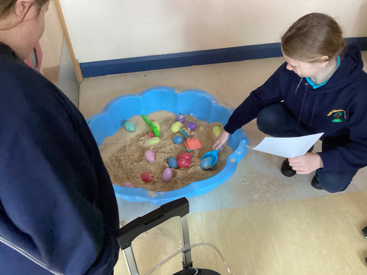 ysgolmaesycoed's tweet photo. @ysgolmaesycoed Fun at the Spring Trail! #GrowingTogether #LearningTogether #SpringTrail #FamilyEngagement https://t.co/19uMmJ3D3T