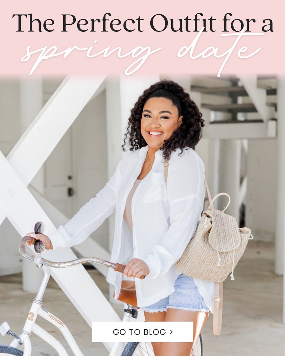 From fancy dinner dates to casual date night outfits, we've got all the date night outfit ideas you could ever need! Check out our latest blog post here: bit.ly/3HhQZOf!

#ThePerfectDay #April25 #BlogPost #OOTD #SpringOutfit