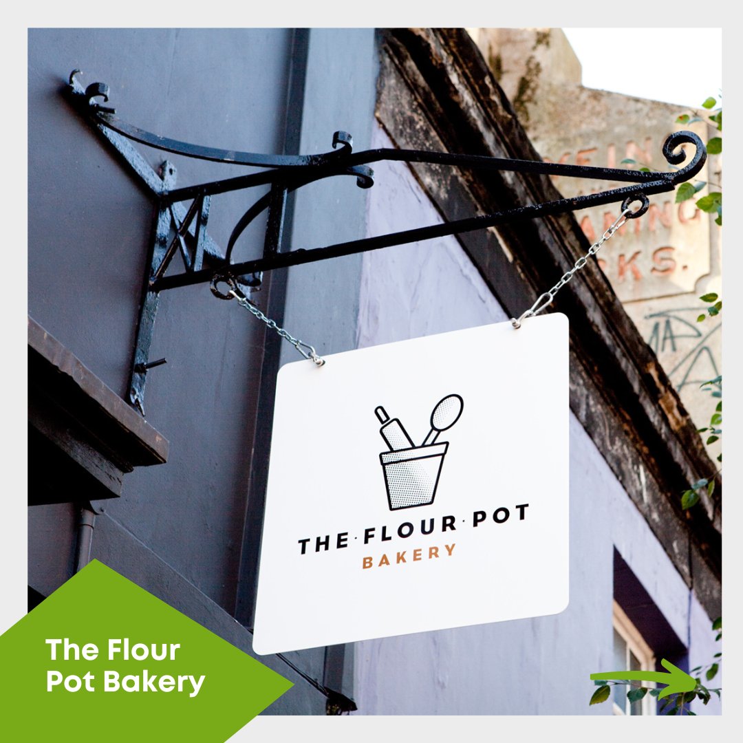 limesignsltd's tweet photo. If you’re a south coast regular, you’ll probably recognise The Flour Pot Bakery as a place to pick up something delicious. 🥖

Not long ago, we gathered the team and implemented a mix of our services including interior and exterior signage, vehicle wrapping and menus. https://t.co/dboRKC4R2F
