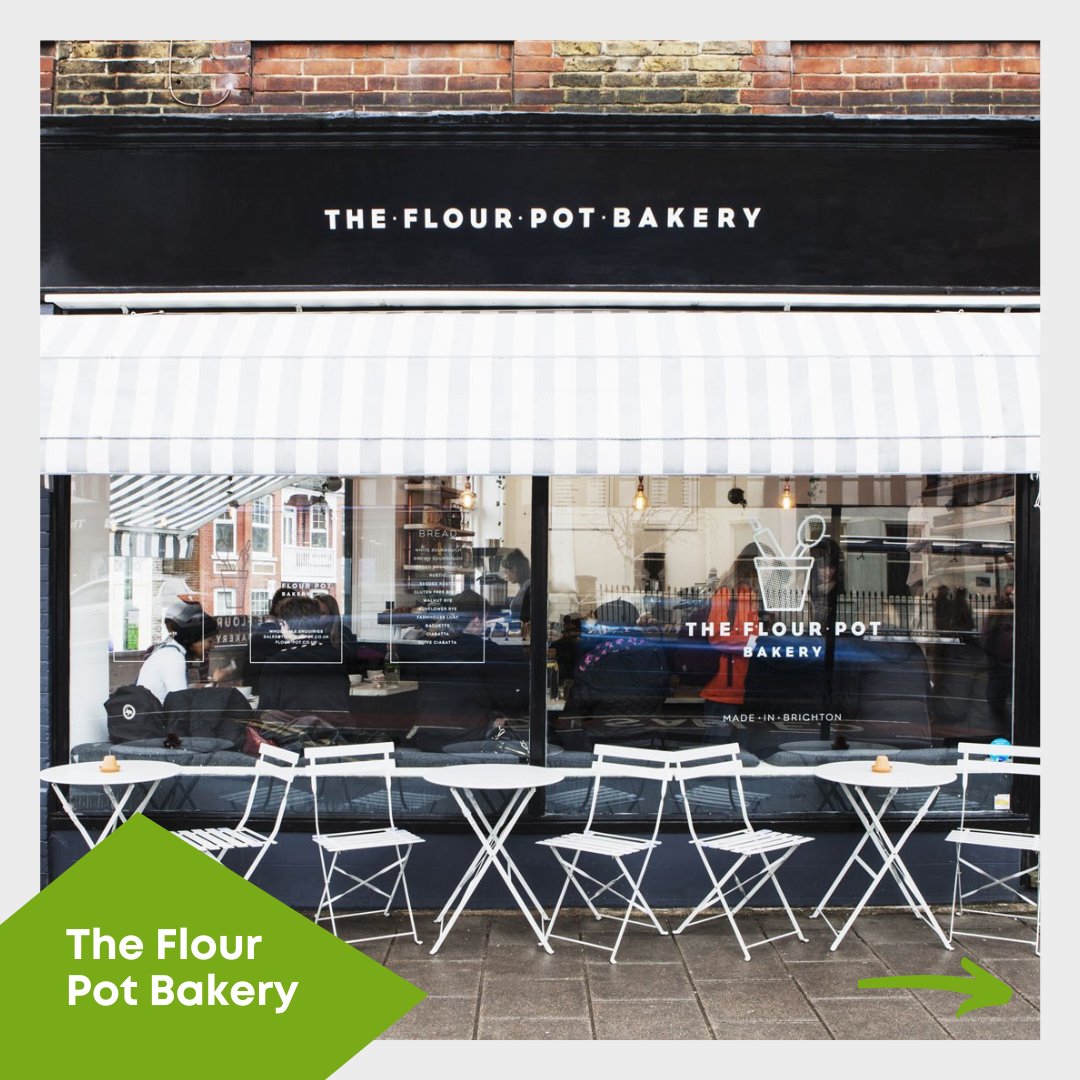 limesignsltd's tweet photo. If you’re a south coast regular, you’ll probably recognise The Flour Pot Bakery as a place to pick up something delicious. 🥖

Not long ago, we gathered the team and implemented a mix of our services including interior and exterior signage, vehicle wrapping and menus. https://t.co/dboRKC4R2F