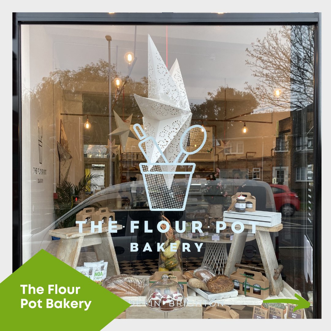 limesignsltd's tweet photo. If you’re a south coast regular, you’ll probably recognise The Flour Pot Bakery as a place to pick up something delicious. 🥖

Not long ago, we gathered the team and implemented a mix of our services including interior and exterior signage, vehicle wrapping and menus. https://t.co/dboRKC4R2F