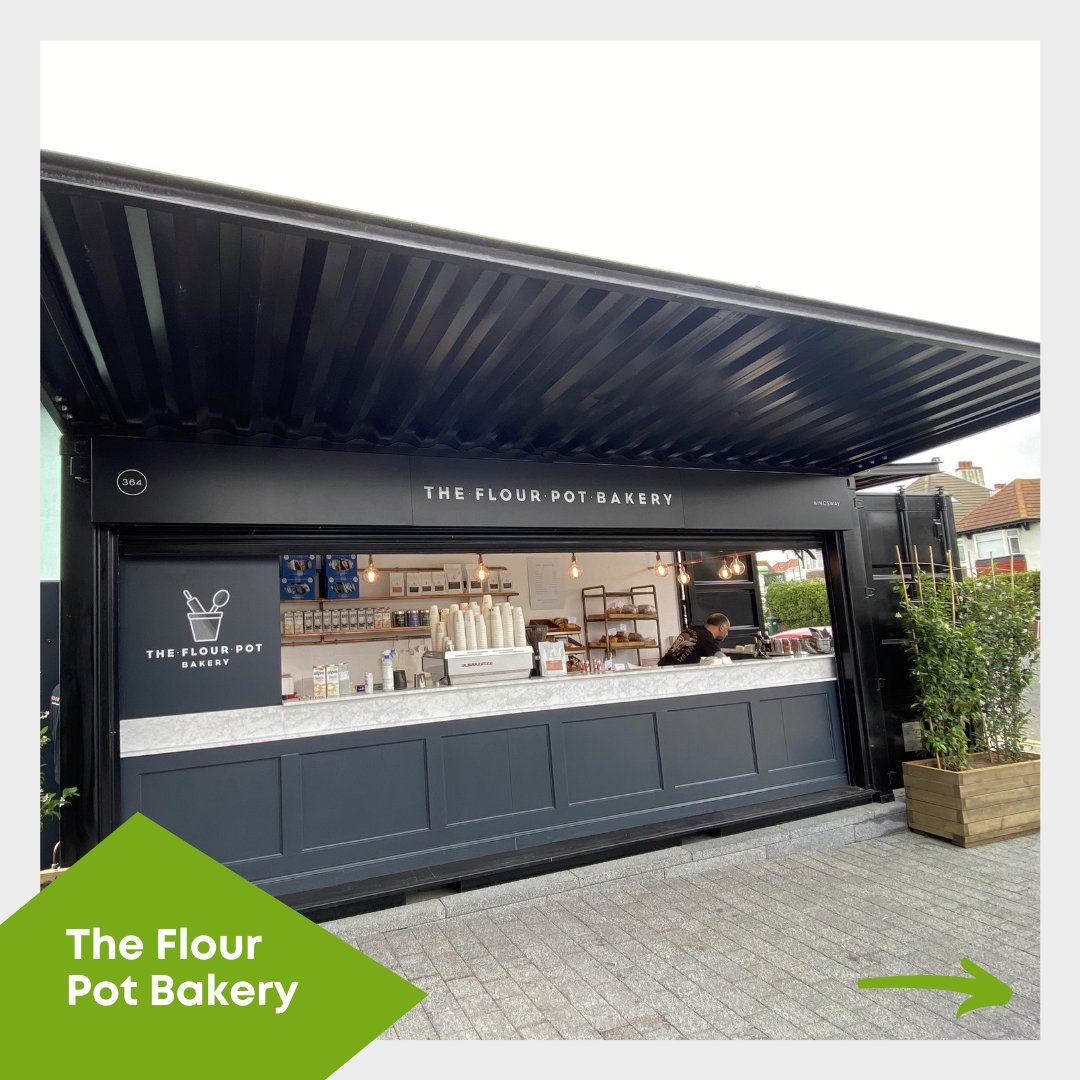 limesignsltd's tweet photo. If you’re a south coast regular, you’ll probably recognise The Flour Pot Bakery as a place to pick up something delicious. 🥖

Not long ago, we gathered the team and implemented a mix of our services including interior and exterior signage, vehicle wrapping and menus. https://t.co/dboRKC4R2F