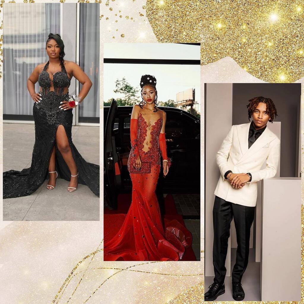 TheYBF's tweet photo. Prom season never looked so good! Check out these stylish high schoolers, including #Emani, #Charlie, and #Rodneyy, slaying in their prom looks at the link in bio or Stories!
#Scrappy #EricaDixon #TammyRivera #WakaFlocka #Monica #Rocko
📸 @drewvis… https://t.co/gcV63X6No3 https://t.co/Qy4k37erNC