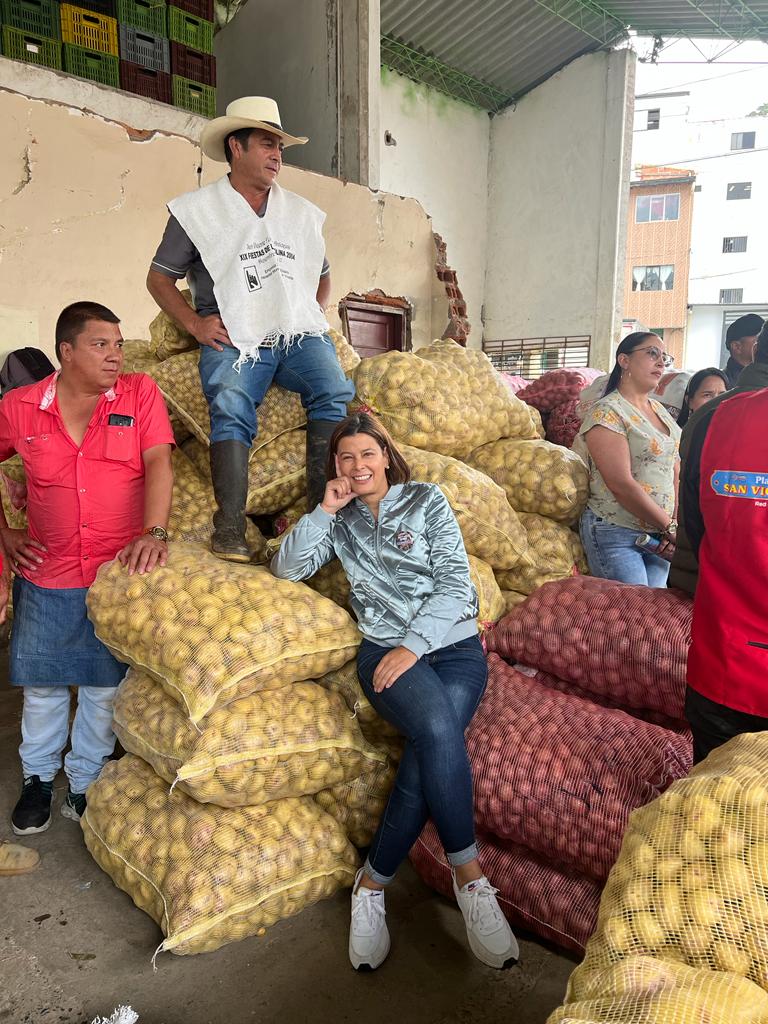 La plaza!!! 🤩
Recuerdos, tradición e inspiración.