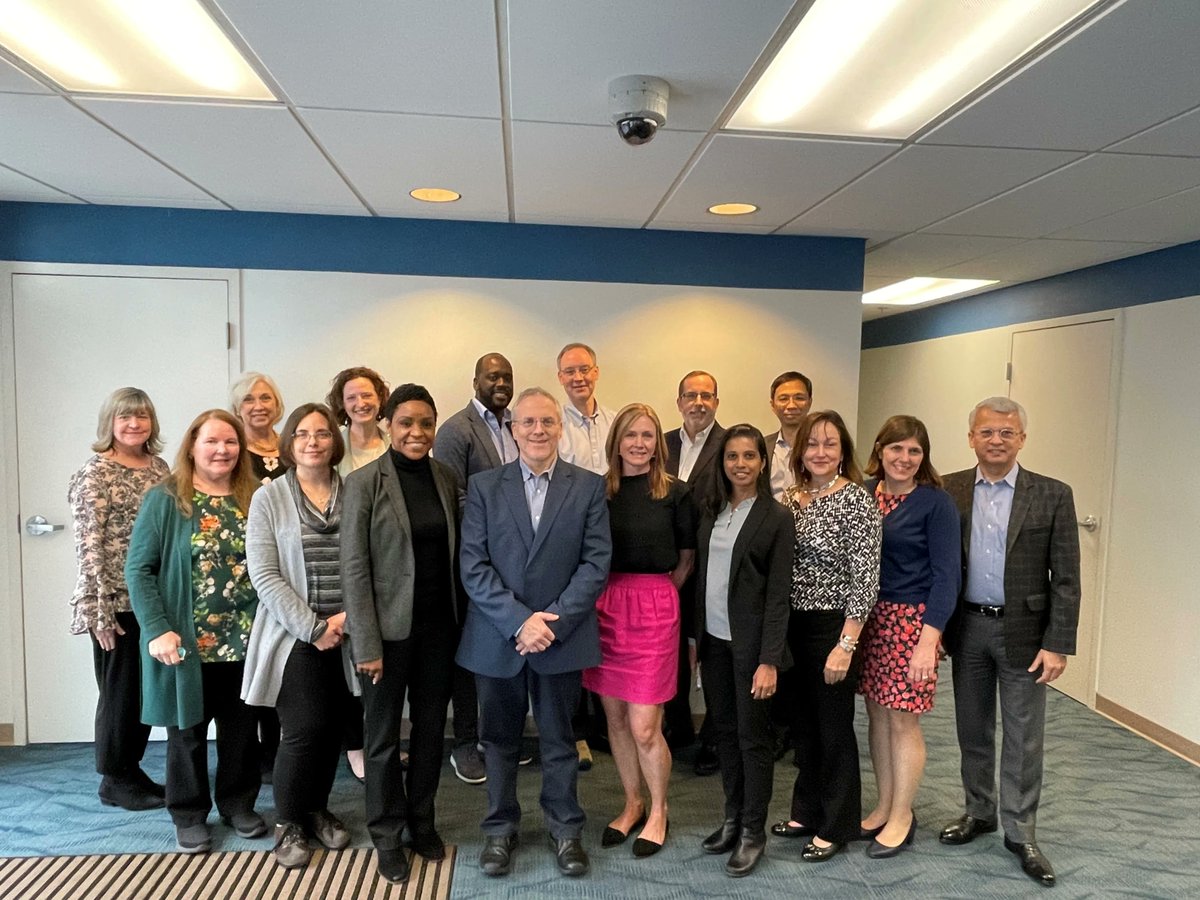 Thank you Executive Board for visiting the ASC National Office and having a successful meeting!
#cyto #cytopath
