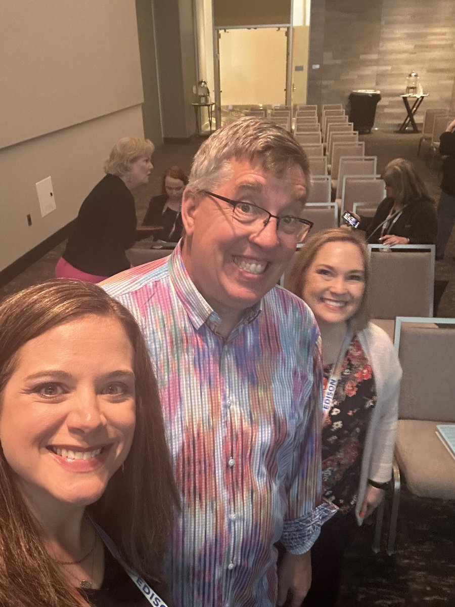 Always a great day when I get to talk to <a href="/sbrownehr/">Steve Browne</a> ! #OKHR