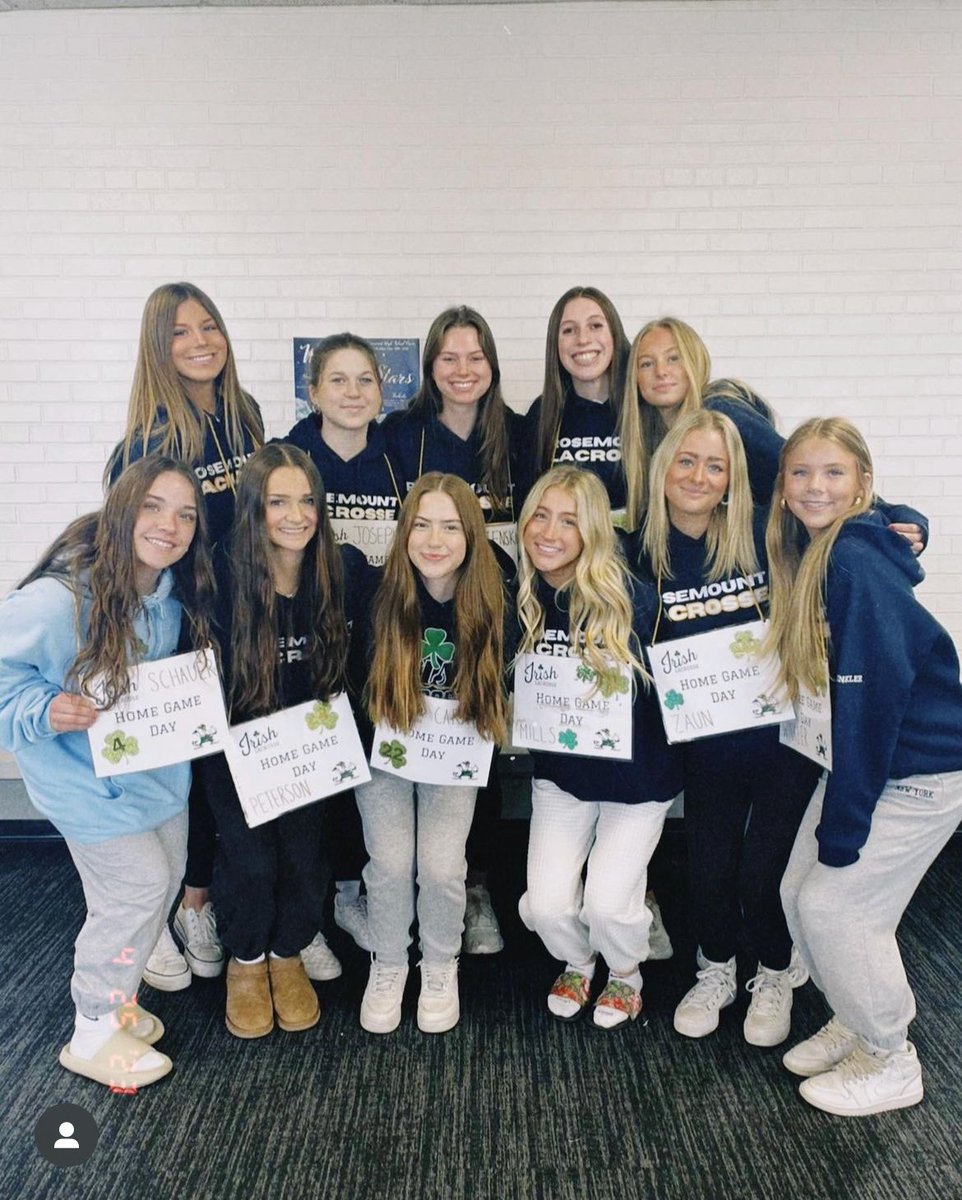 Game Day Irish Stadium 7:30 pm
Vs Lakeville North! Cheer on the Irish ☘️