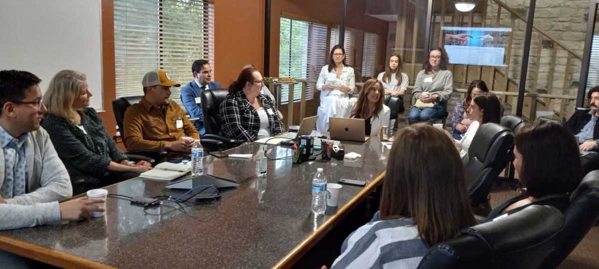 PRSA Austin tweet media