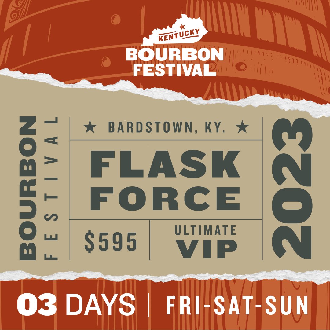 KY Bourbon Festival tweet media