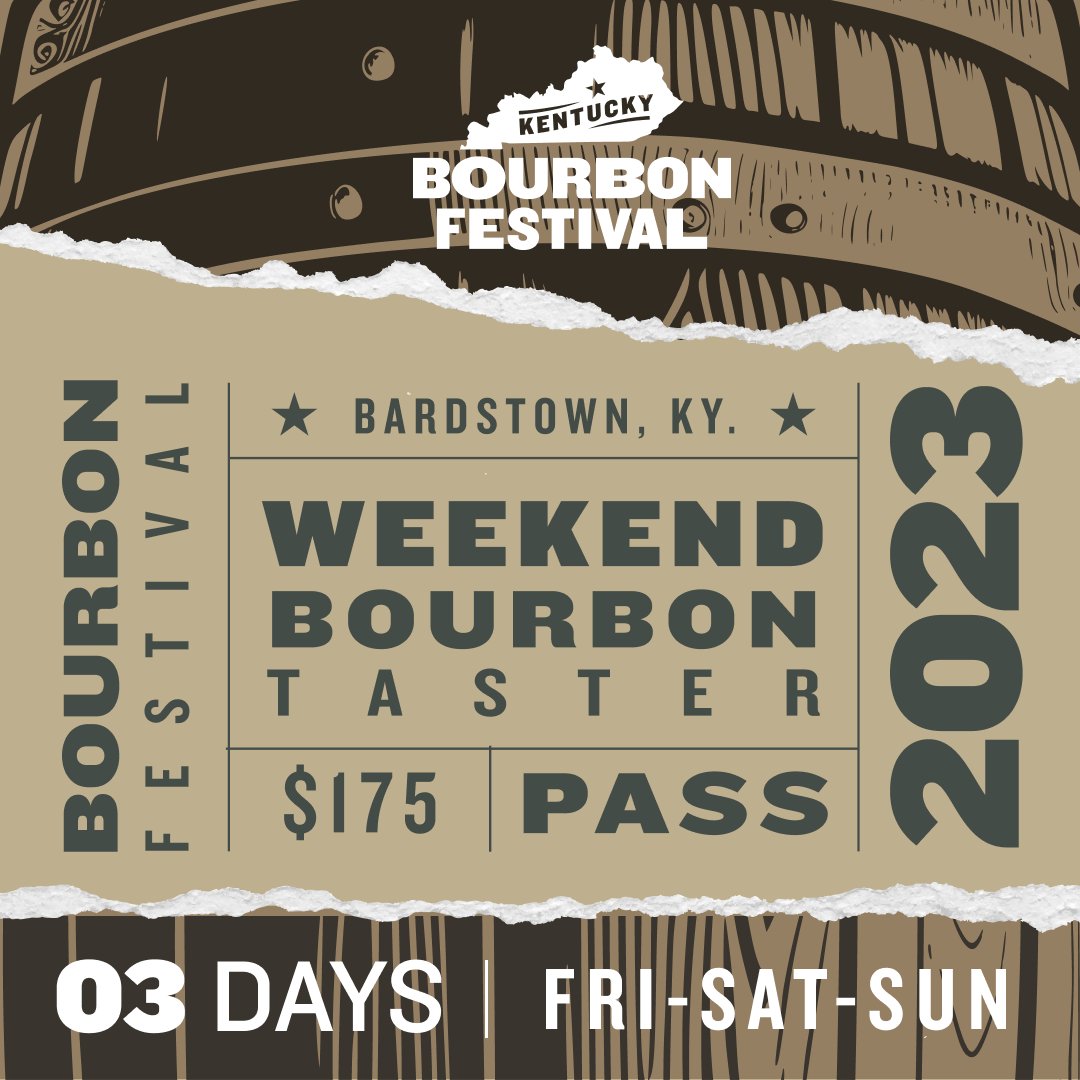 KY Bourbon Festival tweet media
