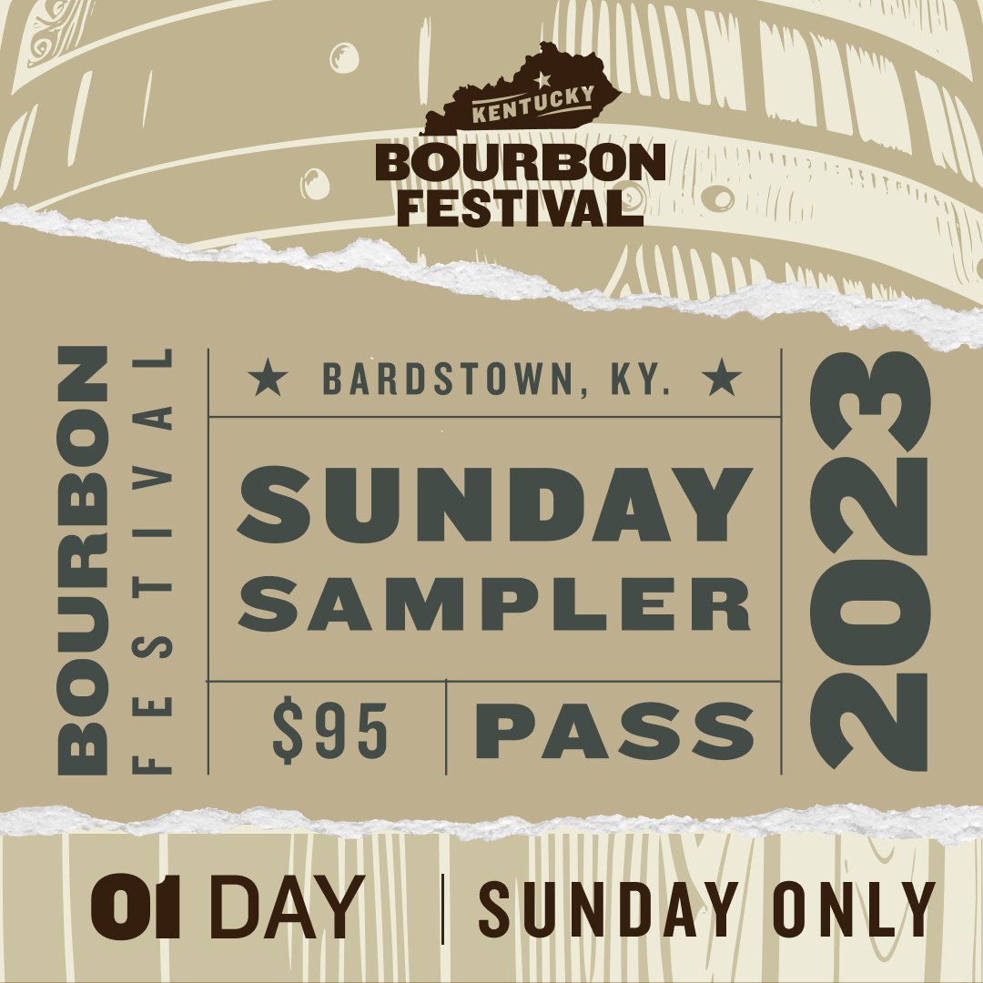 KY Bourbon Festival tweet media