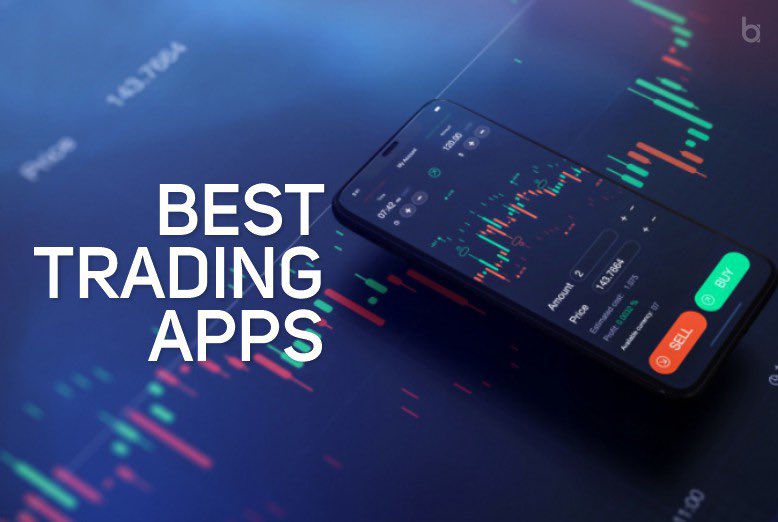 شريف خورشيد on Twitter: 'اليك افضل ١٠ تطبيقات خاصة بالتداول 1-Robinhood ...