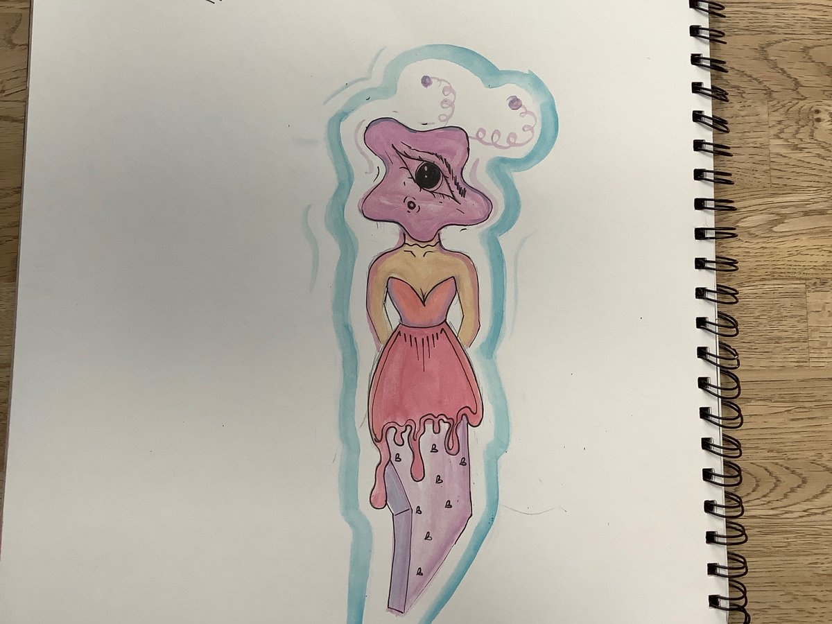 DoodlesDizzee's tweet photo. I’m not sure what this is? https://t.co/d591qLoWw4