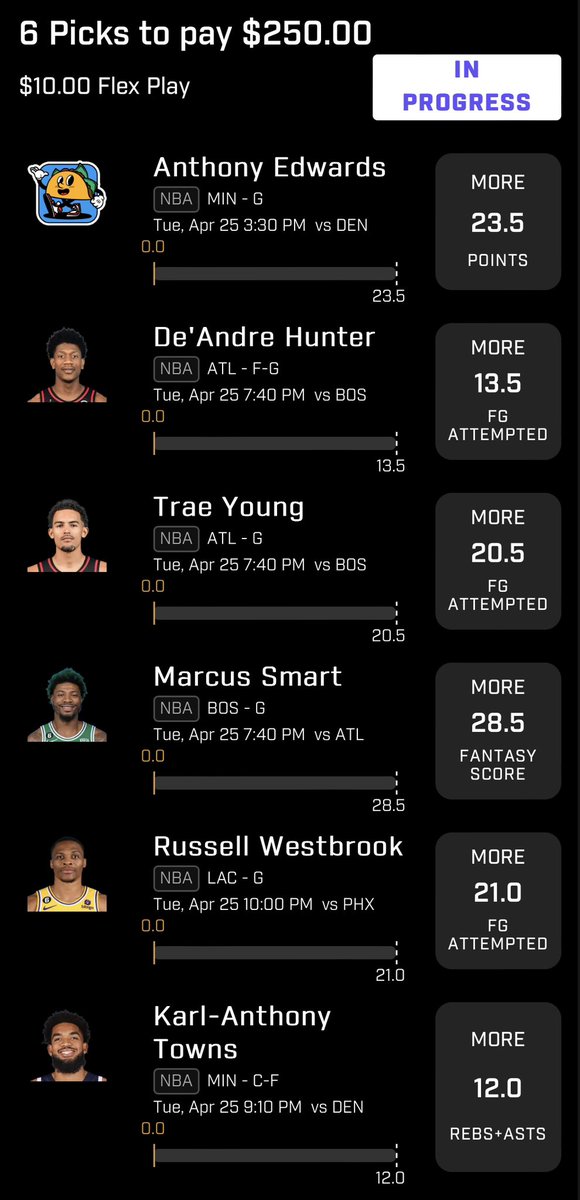 opportunity_fi's tweet photo. TACO TUESDAY 🌮 

6-Man with the first taco, let’s get it !!

Like if tailing to the bank 💰💲

#TacoTuesday #prizepicks #prizepicknba #Hawks #Celtics #Timberwolves #Clippers https://t.co/NYS9kusw4g