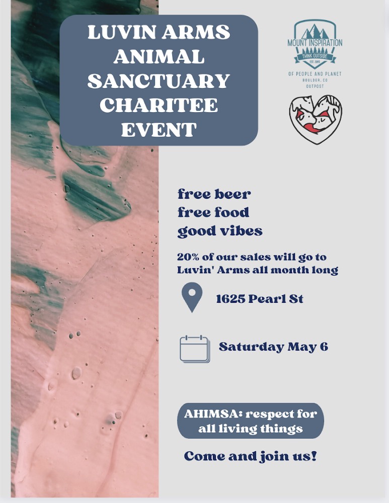 Luvin Arms Animal Sanctuary tweet media