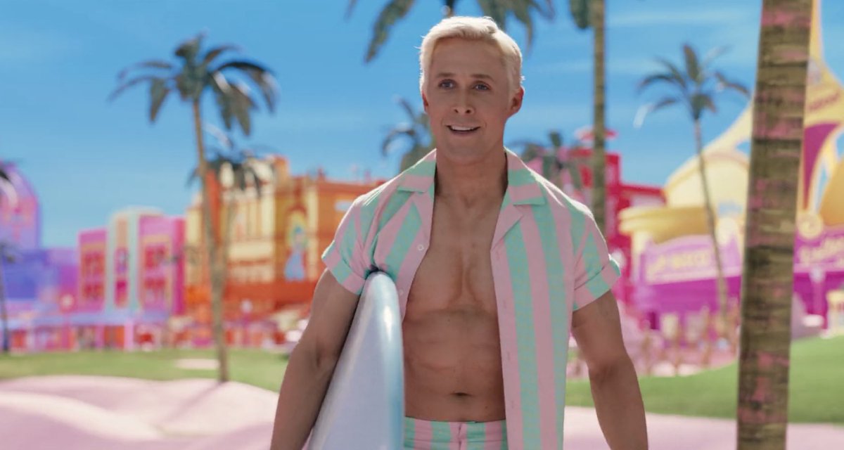 Ryan Gosling on playing Ken in ‘BARBIE’: “Up until this point, I only knew Ken from afar. I didn't know Ken from within. I doubted my Ken-ergy. I didn't see it. But Margot [Robbie] and Greta [Gerwig] conjured this out of me.”