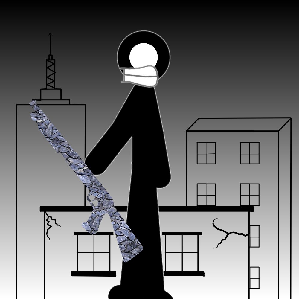 Check out CryptoStykz on #OpenSea. An army of unique stickfigures with custom weapons, skins, backgrounds, and more!

#cryptostykz #opensea #openseanft #polygonnft #nfts #nftart #nftdrop #nftcollectors #nftcollector