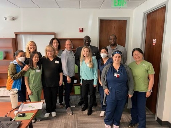 RichardPharmD's tweet photo. After just two weeks at Amedisys, it couldn’t feel more like home. The culture that has been built here and the talent that supports that culture is unique, patient-centered and aligns with my beliefs. Thank you for my warm welcome. https://t.co/jskDDnR5sD