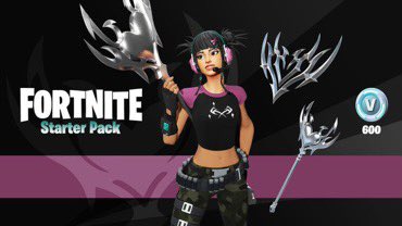 amagicmantv's tweet photo. First 135 Entries Fortnite Giveaway 💨
-Retweet 
-Comment Choice of Prize 

(This giveaway is for notification gang only) https://t.co/Gn5DjI2SCM
