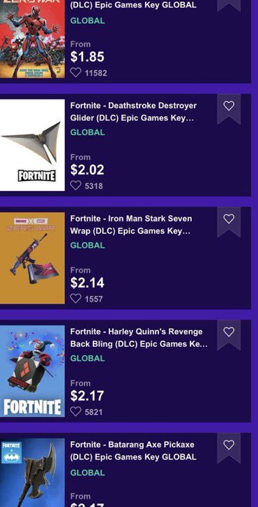 amagicmantv's tweet photo. First 135 Entries Fortnite Giveaway 💨
-Retweet 
-Comment Choice of Prize 

(This giveaway is for notification gang only) https://t.co/Gn5DjI2SCM