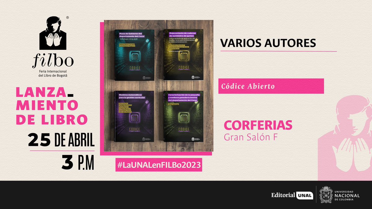 Editorial UNAL tweet media