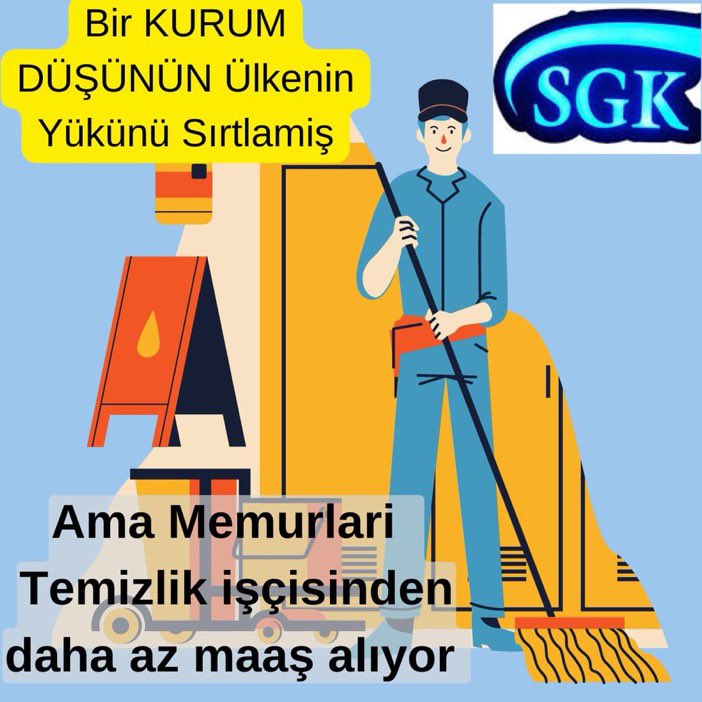 #SGKPersoneliAdaletİstiyor