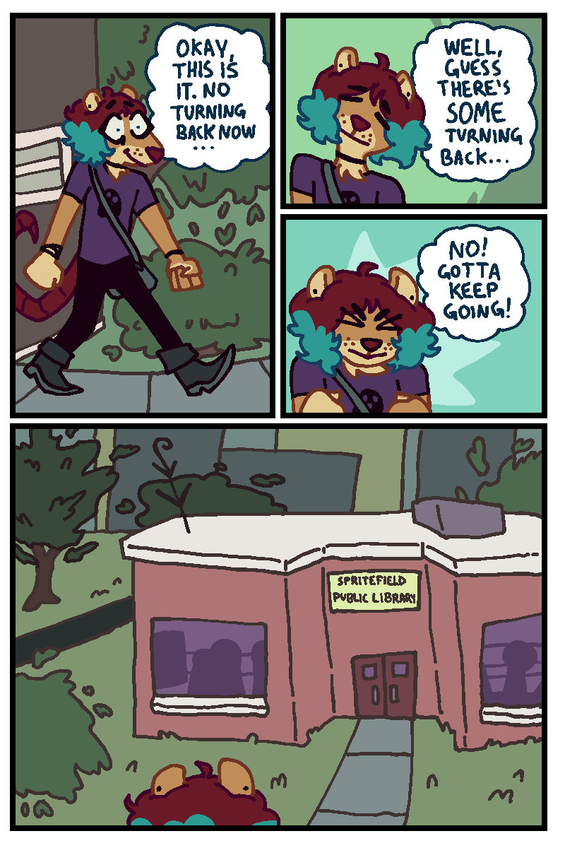 mothcritter's tweet photo. pages 9-12 https://t.co/OQWv74a531