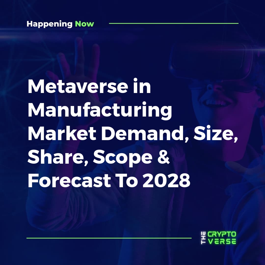 The CryptoVerse tweet media