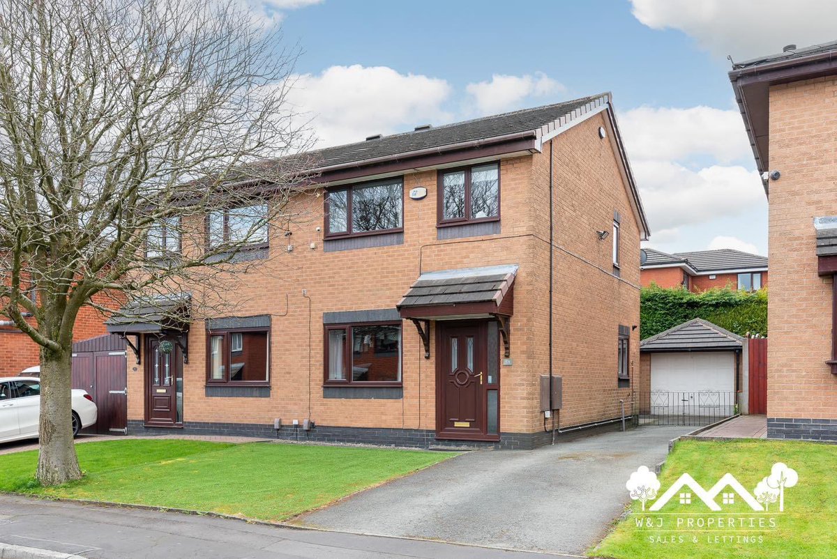 WJ_Properties's tweet photo. 🏡 New listing | Tresco Close | Ewood | Blackburn | £160,000 🏡 https://t.co/ItmPfWcLO0