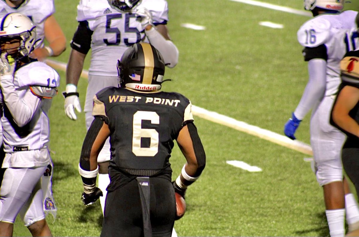 Former <a href="/montereyhs/">Monterey High School</a> and <a href="/Monterey_Sports/">Monterey HS Athletics</a> athlete <a href="/TheTrentWhite/">Trento🤘🏽⁶ .</a> will be leaving West Point looking for a home. The  5’10 235lb RB still has 4years of eligibility left!!