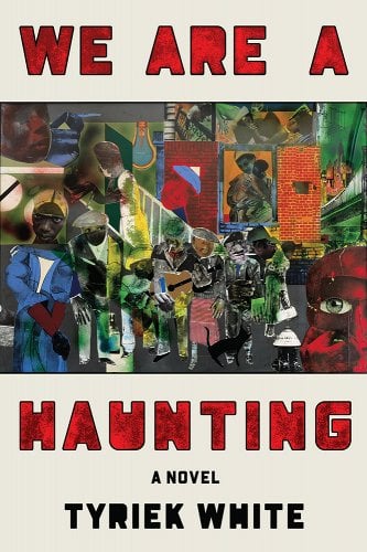 my_readingroom's tweet photo. #NewRelease  #WeAreAHaunting demonstrates the depth and versatility of the family saga as a genre. It's the story of a mother and son whose lives are in conversation with one another through time and death. https://t.co/WV50TXZr12