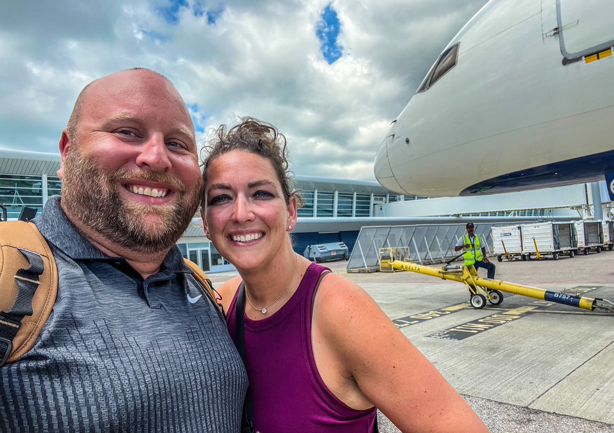 DmacDeere's tweet photo. Sint Maarten did not disappoint! Heading back to Texas. #SMX #TXBound https://t.co/ASBmsFWwoR