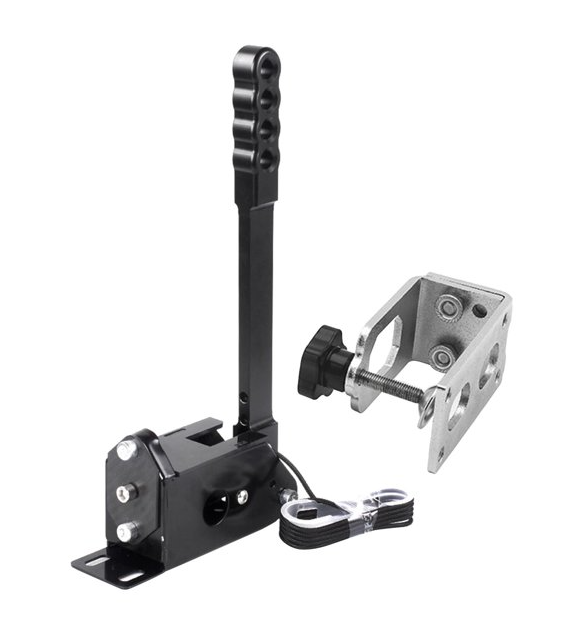 onestopsim's tweet image. Sim Handbrake for $98.46 (13% off) at Walmart: rebrand.ly/2408iu1

#simracing #f1 #racing #esports #deal #sale #iracing #assettocorsa #motorsport #fanatec #simracer #gaming #gt #simulator #xbox #PS5