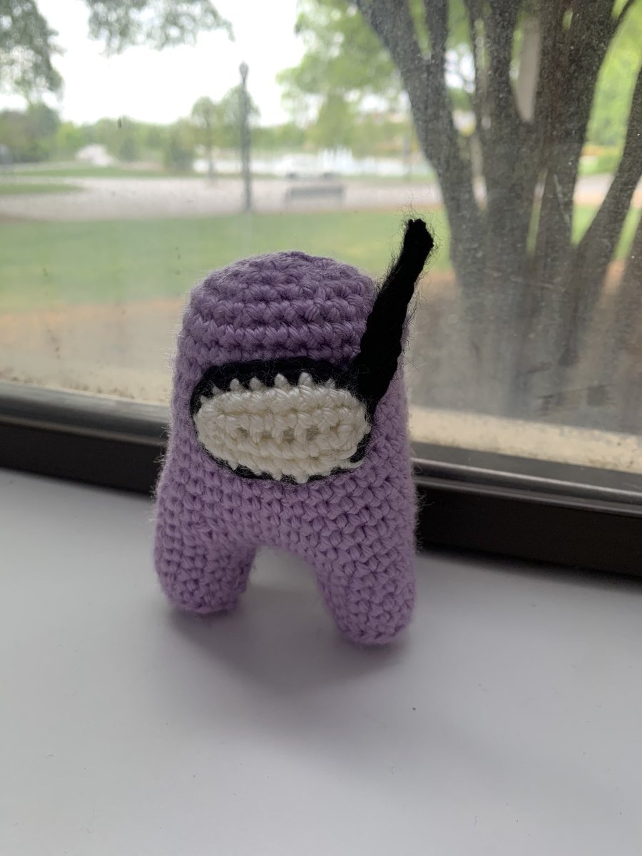 Megan Lyons, PhD (@_meglyons_) on Twitter photo I needed to share this absolutely incredible, thoughtful gift from one of my theory students. This crewmate is looking a little SUS with half note goggles alluding to fourth species counterpoint. To say I’m grateful to work with my <a href="/furmanmusic/">Furman Music</a> students is an understatement 💜 I needed to share this absolutely incredible, thoughtful gift from one of my theory students. This crewmate is looking a little SUS with half note goggles alluding to fourth species counterpoint. To say I’m grateful to work with my <a href="/furmanmusic/">Furman Music</a> students is an understatement 💜