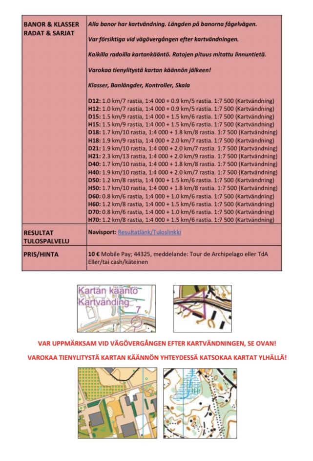 PIF-Orientering tweet media
