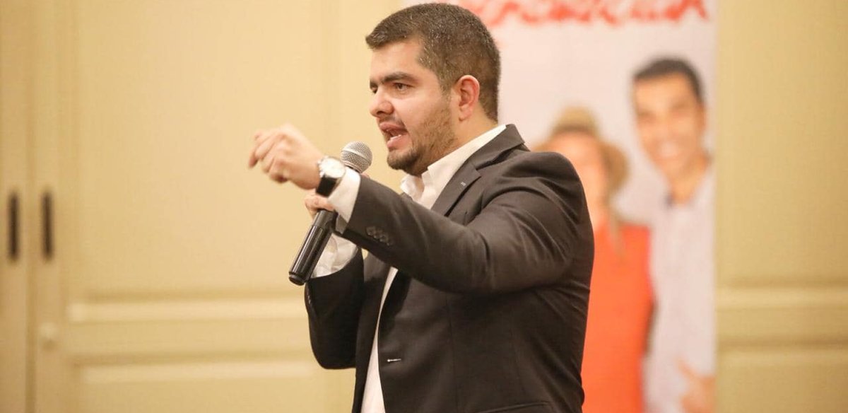 #Investigación Vueltas extrañas para archivar proceso penal por tres delitos contra Julián Bedoya

🎙️Detalles inéditos de un proceso en el cual la Fiscalía pide hoy preclusión contra el excongresista y candidato a la Gobernación de Antioquia.

👉bit.ly/41ExuaH