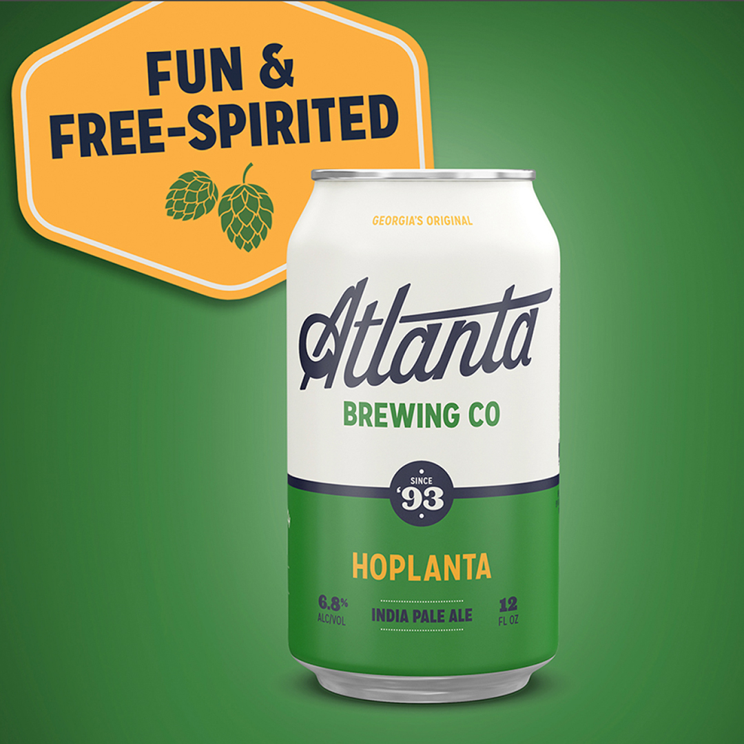 Atlanta Brewing Company tweet media