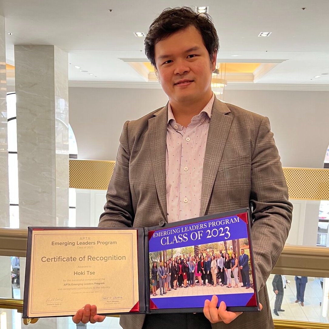 icomera's tweet photo. 🙌 He did it! Congrats to our EQUANS colleague, Hoki Tse, for graduating from APTA’s Emerging Leaders Program, a professional development program for #transit professionals.
#aptamobility23 #leadership https://t.co/mMzpnBbHjr