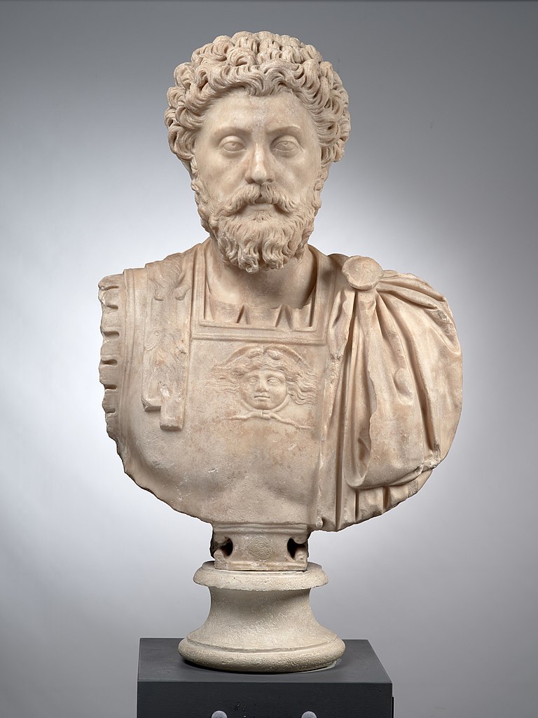 April 26, 121 – Marcus Aurelius, Roman emperor and a Stoic philosopher, was born