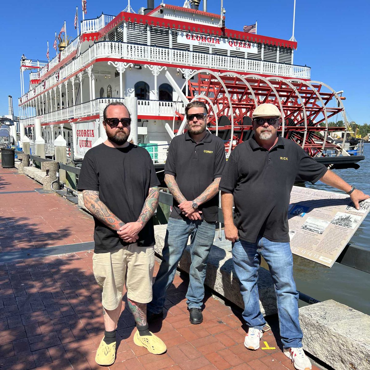 Rick Harrison on Twitter "PawnStarsdoAmerica is in production! See if