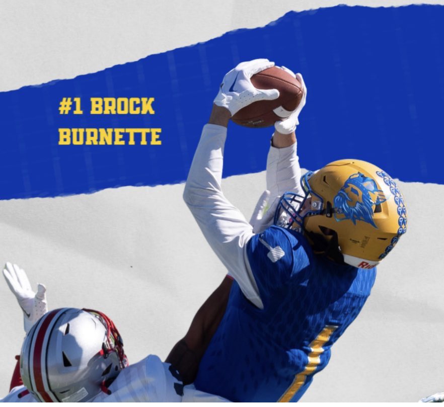 BrockBurnettewr's tweet photo. I have decided to enter the NCAA transfer portal with 4 years of eligibility left. I want to thank all the coaches at Bethany College for believing in me and giving me a chance to show my skills and grow as a person athletically and academically. 
https://t.co/g1DpY1TtKV https://t.co/DUlDohOWNd