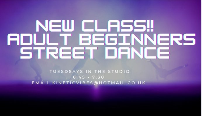 Kinetic Vibes Dance (@kvdanceacademy) on Twitter photo 