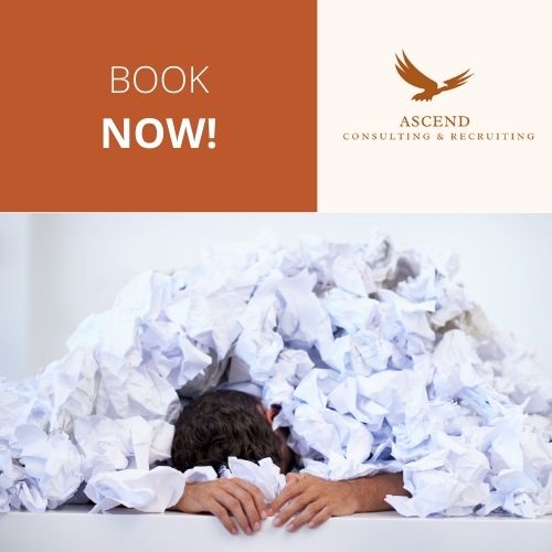 ASCENDCONS77654's tweet photo. Stop feeling like a job-search zombie! If you're tired of endlessly scrolling through job openings, it's time to contact Ascend Consulting &amp; Recruiting and take control of your career path https://t.co/RWdJpLYgR1

#dreamjob #careercoaching #resumebuilding #workfromhome https://t.co/cHpNNJykcF