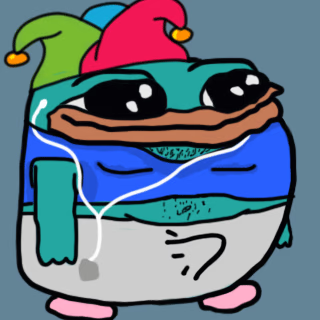 krazykillah's tweet photo. @pepepeepee_nft my pee pee locked and loaded! https://t.co/saFVXBabSM