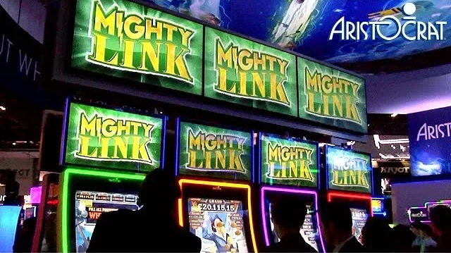 Mighty Link Games -  - Mighty Link games include the Ted slot machine, Pan Am slot, Elvira slot machine and the Zorro slot game!