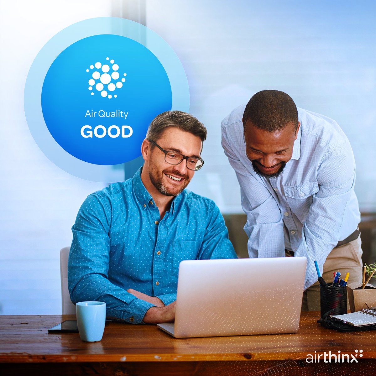 aethair_'s tweet photo. See the air you breathe, with Airthinx!
#Airthinx #IoT #Data #Tech #Automation #AI #Sustainable #IAQ #AirQuality #HealthyBuildings #SmartBuildings https://t.co/BnkMrmwbH1