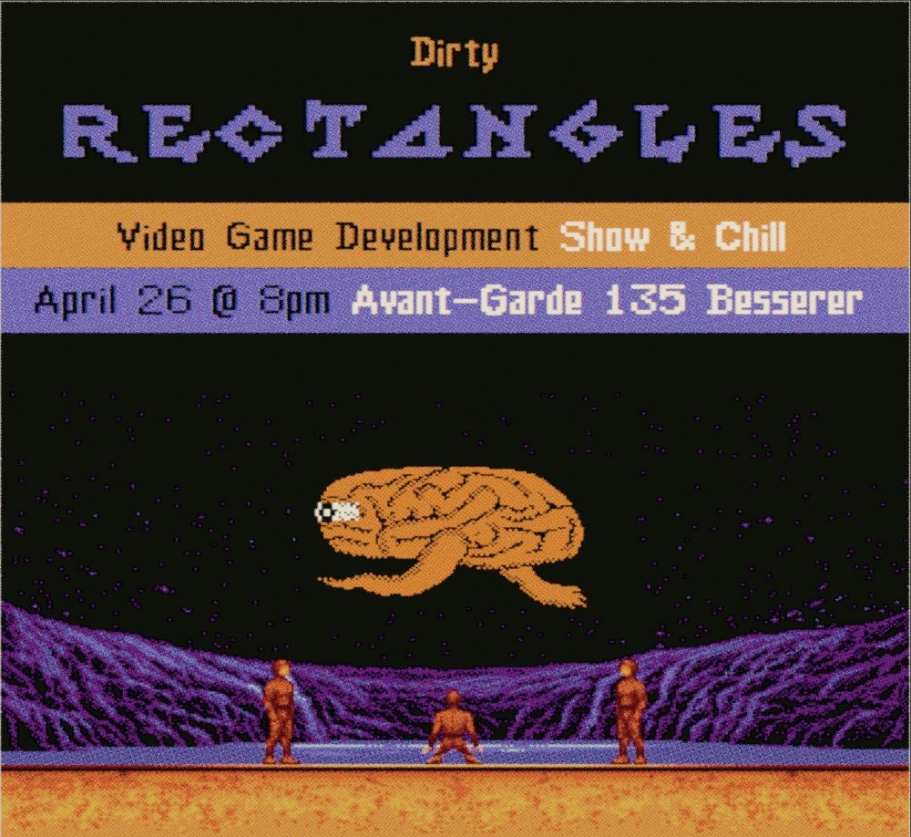 It's been a minute!!

Call it a soft launch. Call it whatever. Just don't call it a comeback. You know how the song goes.

TOMORROW NITE <a href="/AvantGardeBar/">Avant-Garde Bar</a> 8PM