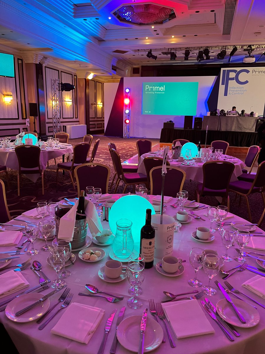 MrsRS2017's tweet photo. Bit fancy for a Tuesday night 🤣#ipcconference #Birmingham https://t.co/SA285Yx1hP